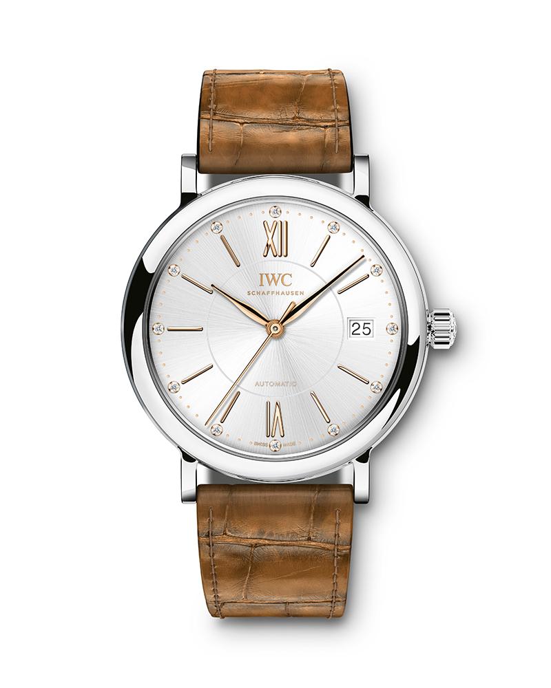 ZIICK × IWC Clone Watch