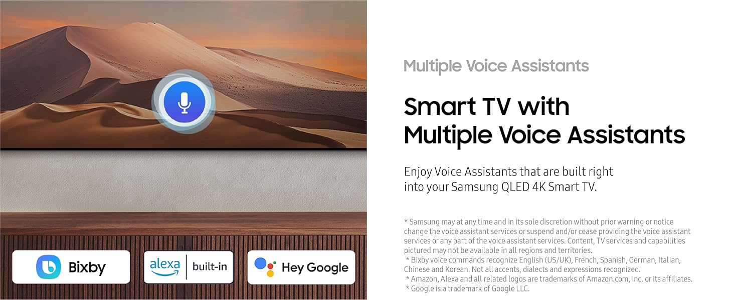 Multiple Voice Assistants