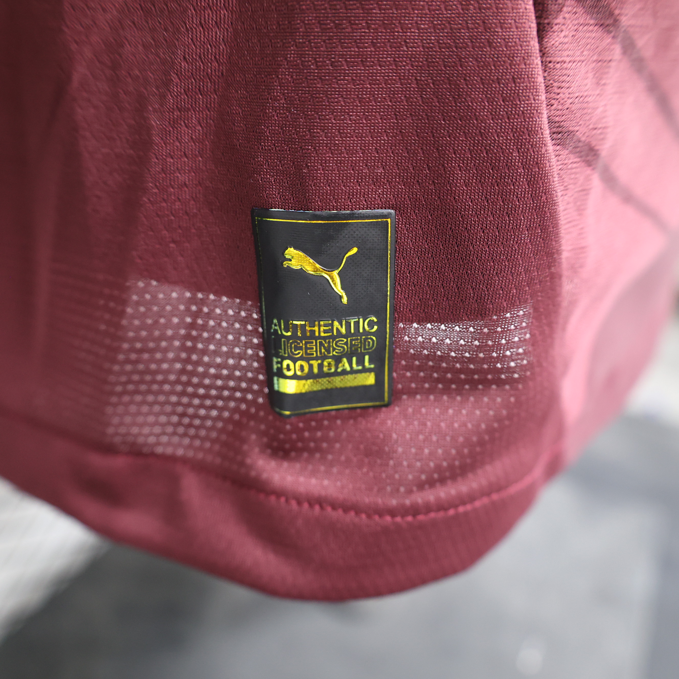 Higojerseys-Manchester City 24-25 Third Jersey - Player Version