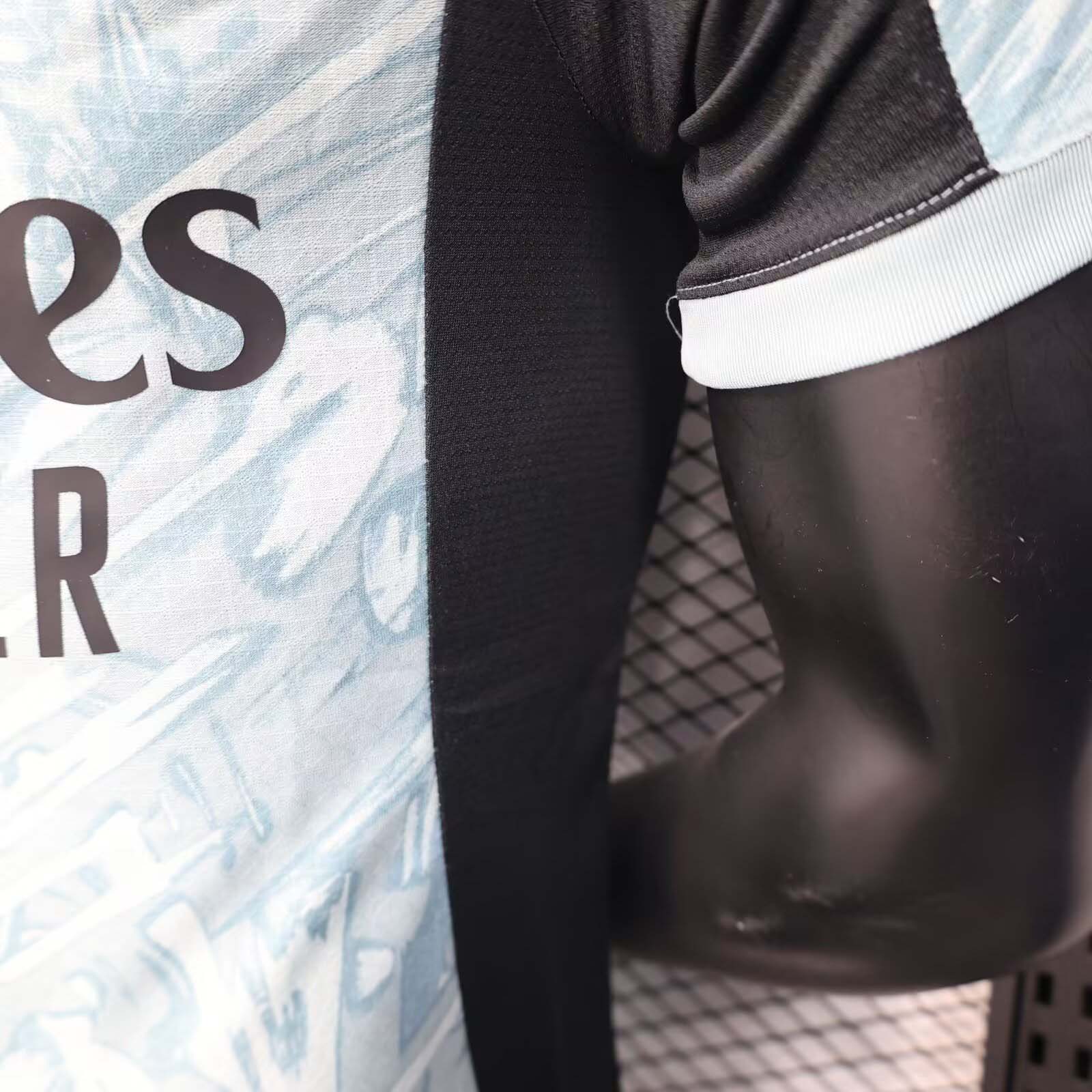 2025/2026 Ac Milan Goalkeeper Football shirt 1:1 Thai Quality:football jersey mysite: unitedjerseyfootball 邓江浪:football