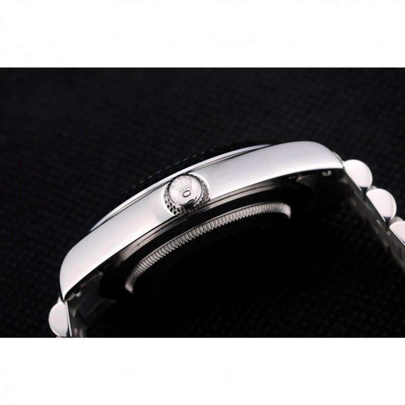 Superclone Rolex Day-Date 41mm Silver Dial 41995-fasswatch