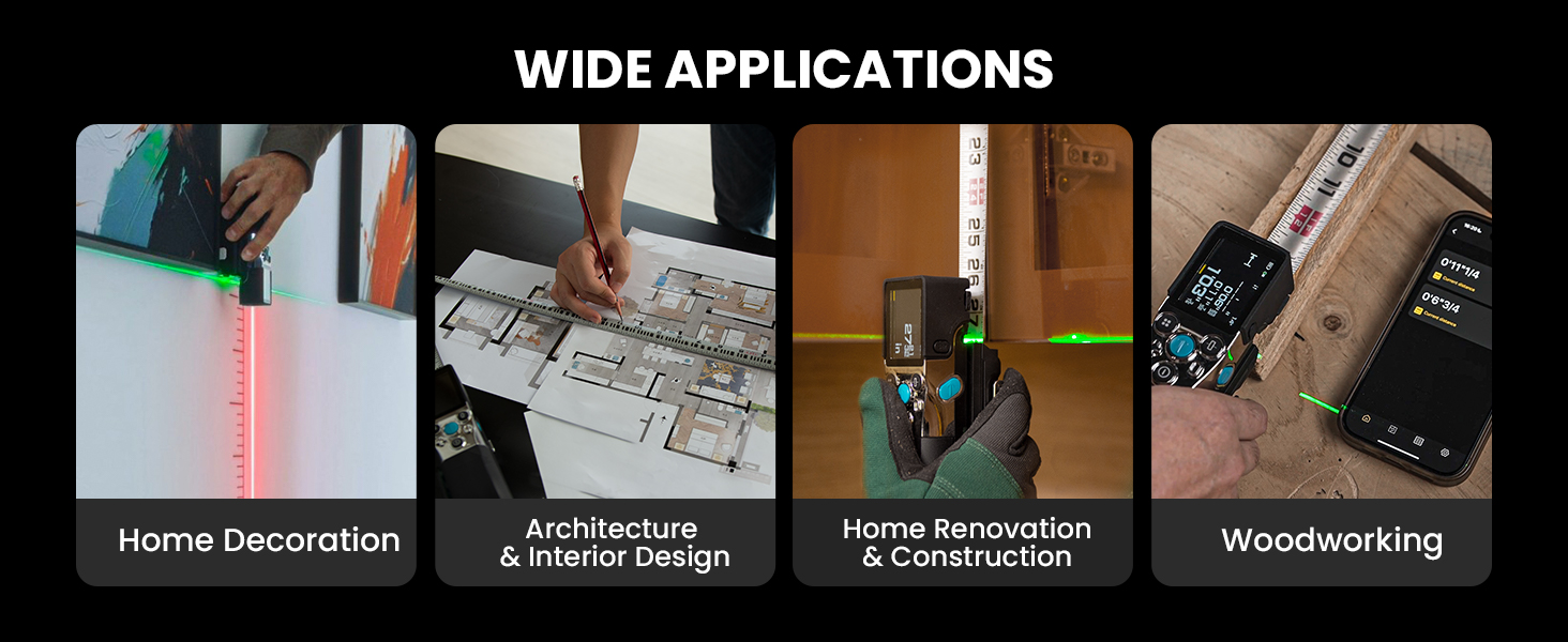 wide applications