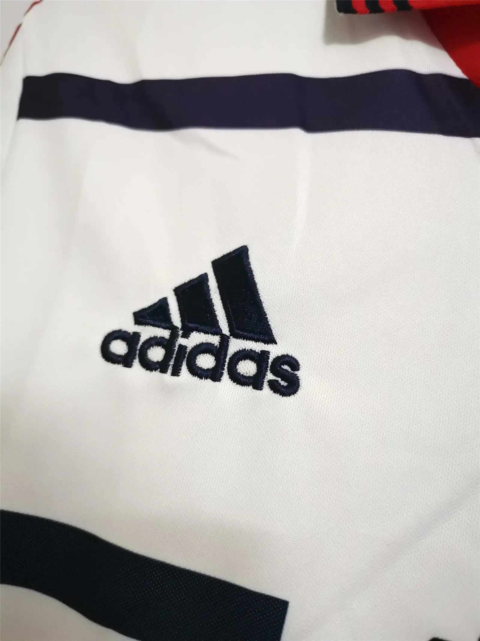 98-00 Bayern Munich Away soccer jersey-Retro version: Ajax 24-25 Home Stadium Jersey - Fans Version mysite: Adidas luxuryfootballshirts.com: https://www.luxuryfootballshirts.com/