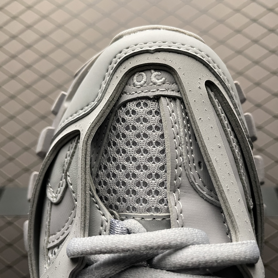 Balenciaga Track Trainer Recycled Sole in Grey、mysite、Cacoeks
