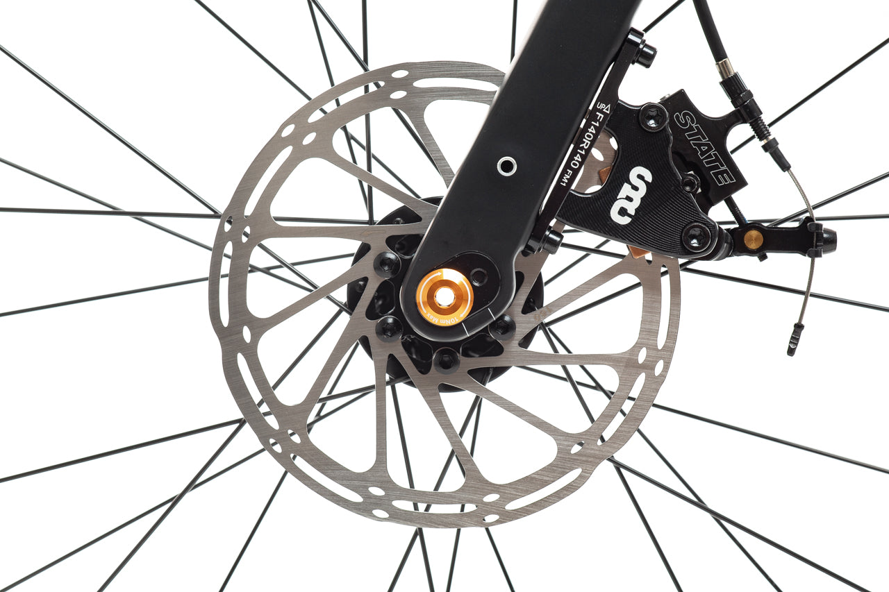 State Bicycle Co. - Anodized Front Thru-Axle、mySite、bearsvspackers