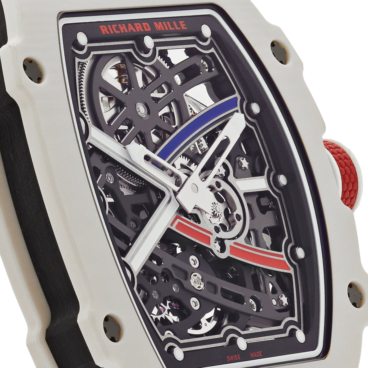 Richard Mille RM 67-02 'Alexis Pinturault' Quartz TPT 'Super Clone'-fasswatch