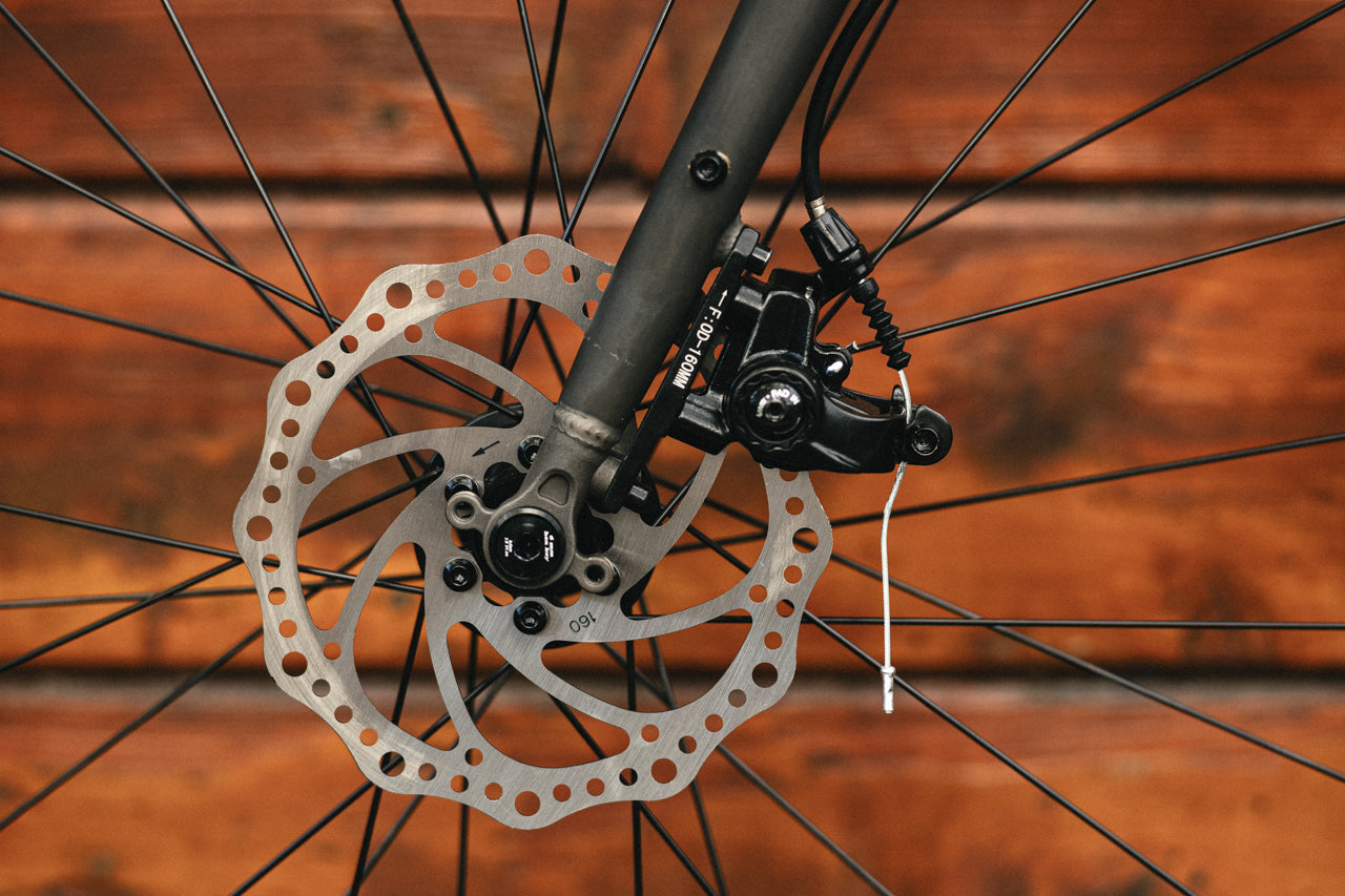 4130 All-Road - Raw Phosphate (650b / 700c)、mySite、bearsvspackers