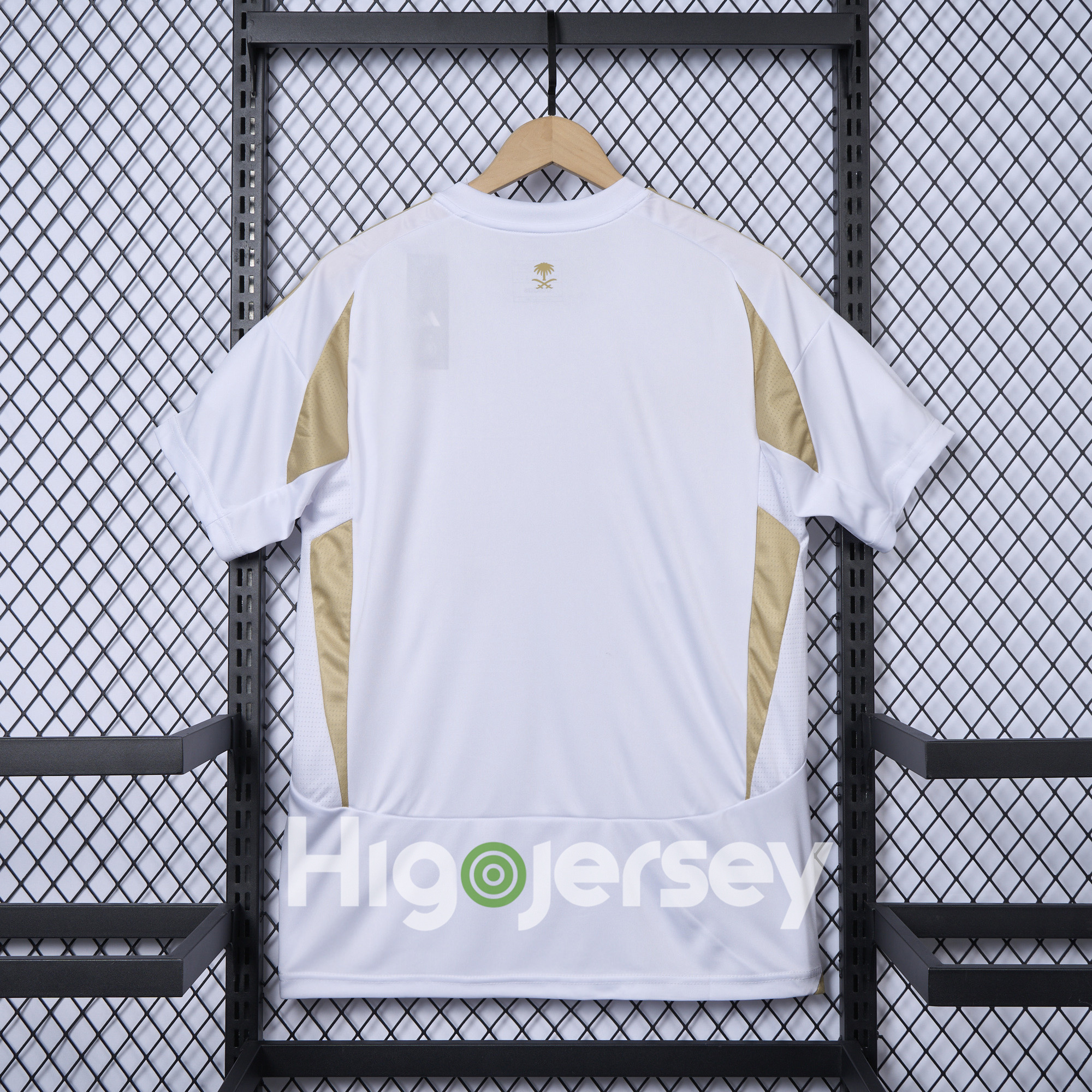 Higojerseys-Al Nassr Riyadh Victory 24-25 Third Jersey - Fans Version