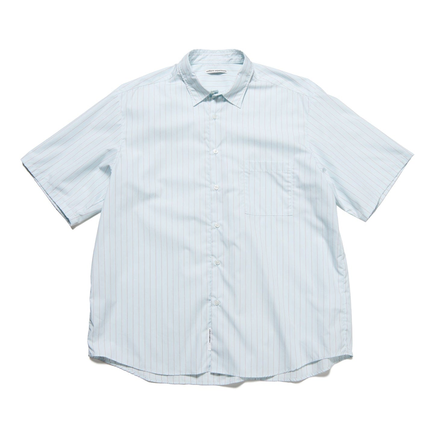 uniform experiment 25S/S STRIPE S/S SHIRT  UE-250030 