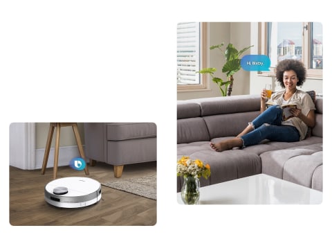 Simply speak, Jet Bot acts - Voice Recognition Simply speak, Jet Bot acts - Voice Recognition