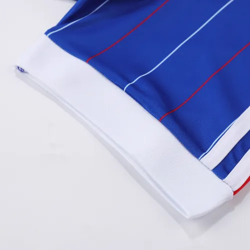 1982 France World Cup Home soccer jersey-Retro version: Ajax 24-25 Home Stadium Jersey - Fans Version mysite: Adidas luxuryfootballshirts.com: https://www.luxuryfootballshirts.com/