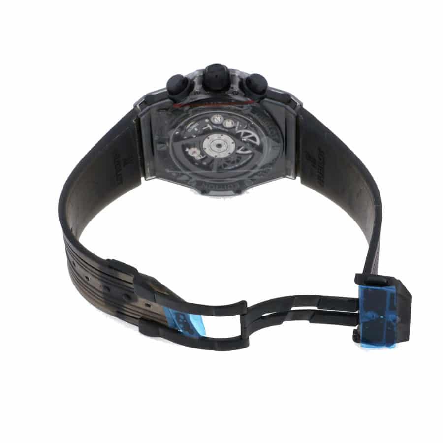 All Black Watch Replica-fasswatch