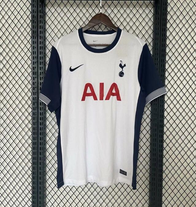 24/25 Tottenham Hotspur Home Man Jersey-mysite Custom Football Kit- Nextkits