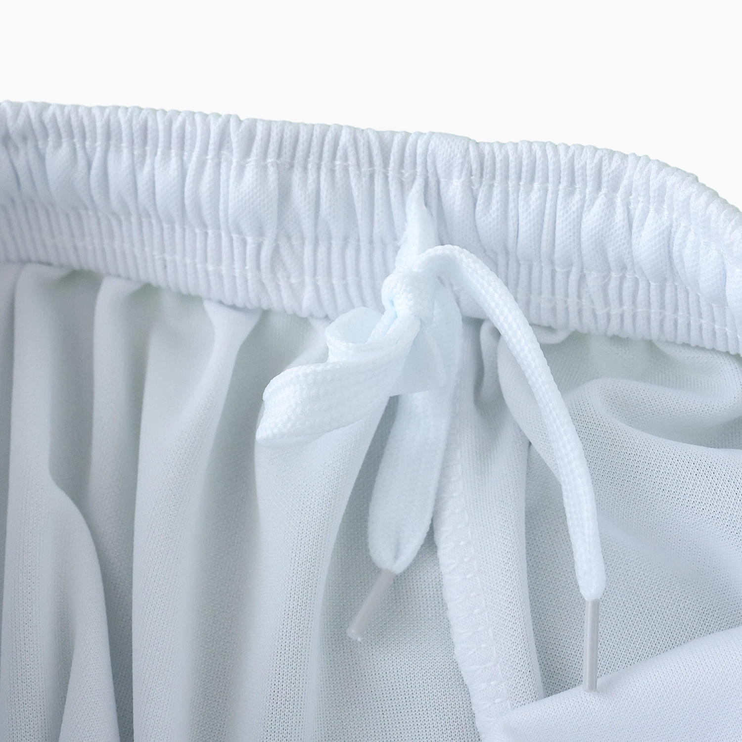 UltraTrikot-Santos 25-26 Home Shorts - Fans Version