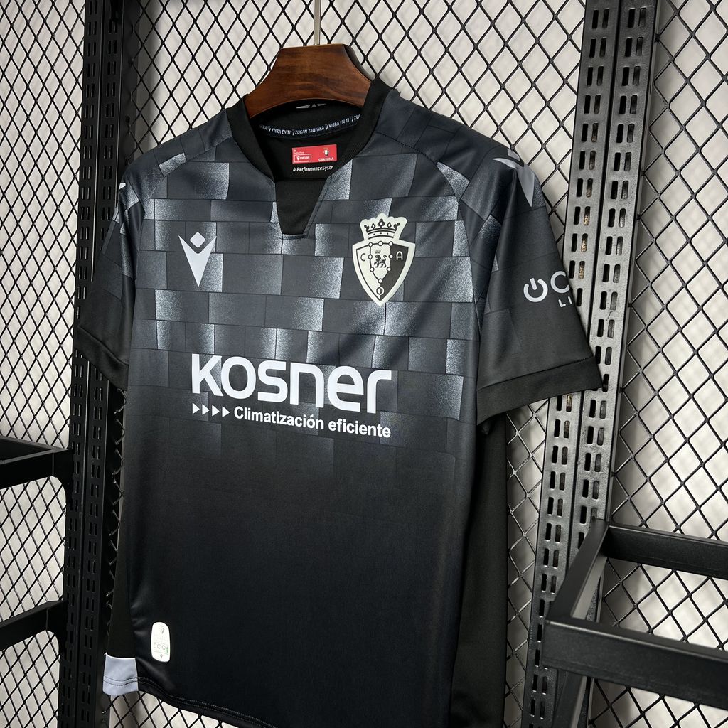 Higojerseys-Osasuna 24-25 Third Jersey - Fans Version