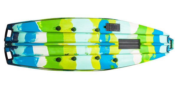 Vanhunks Pike Fishing Kayak