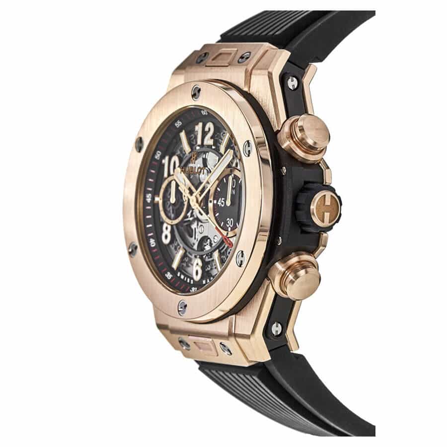 Hublot Rose Gold Replica-fasswatch