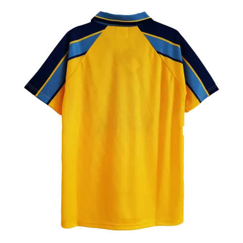 95-97 Chelsea away home soccer jersey-Retro version: Ajax 24-25 Home Stadium Jersey - Fans Version mysite: Adidas luxuryfootballshirts.com: https://www.luxuryfootballshirts.com/