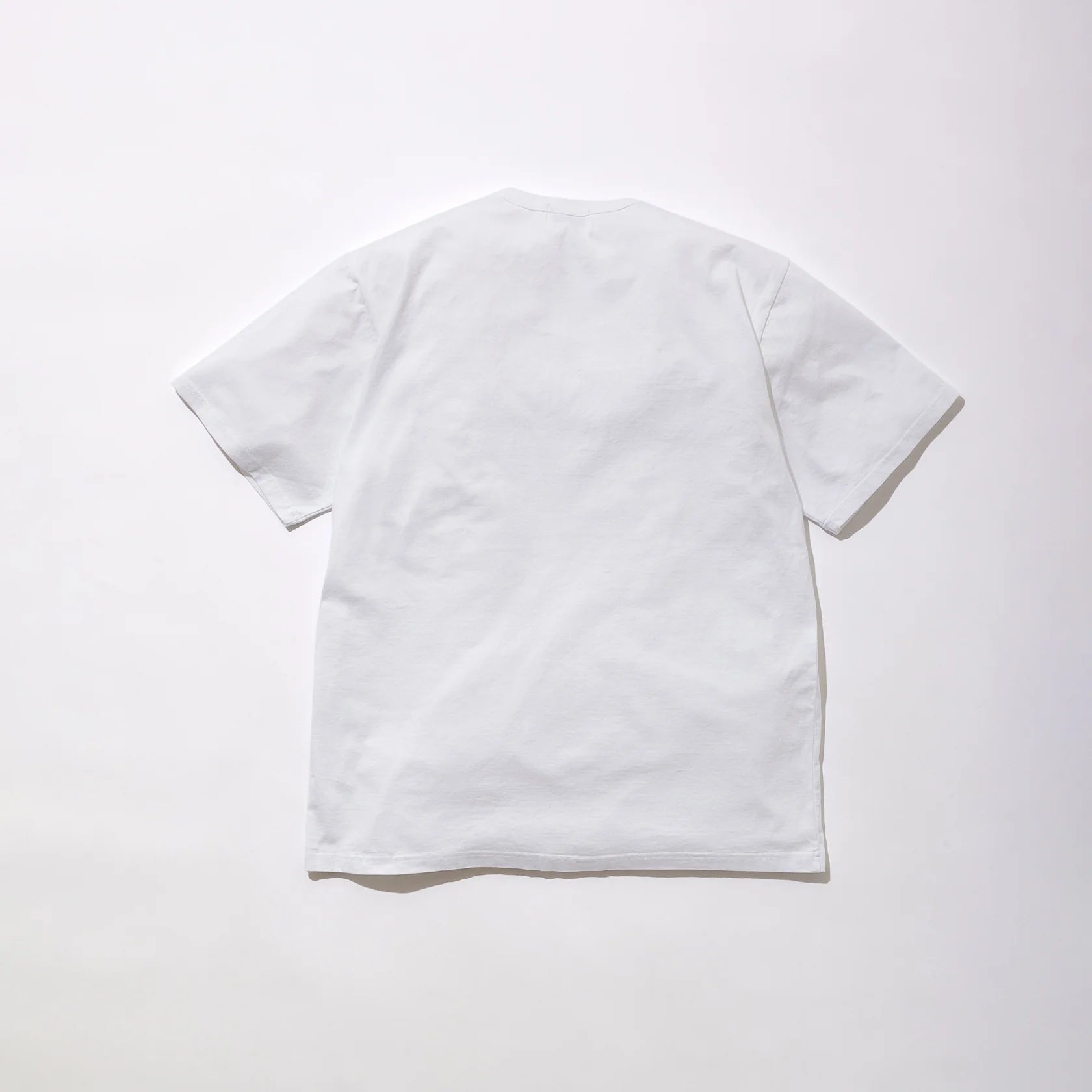 KUON 25S/S Boro Trimmed Pocket Tee  114CS06C1H1-00-02 