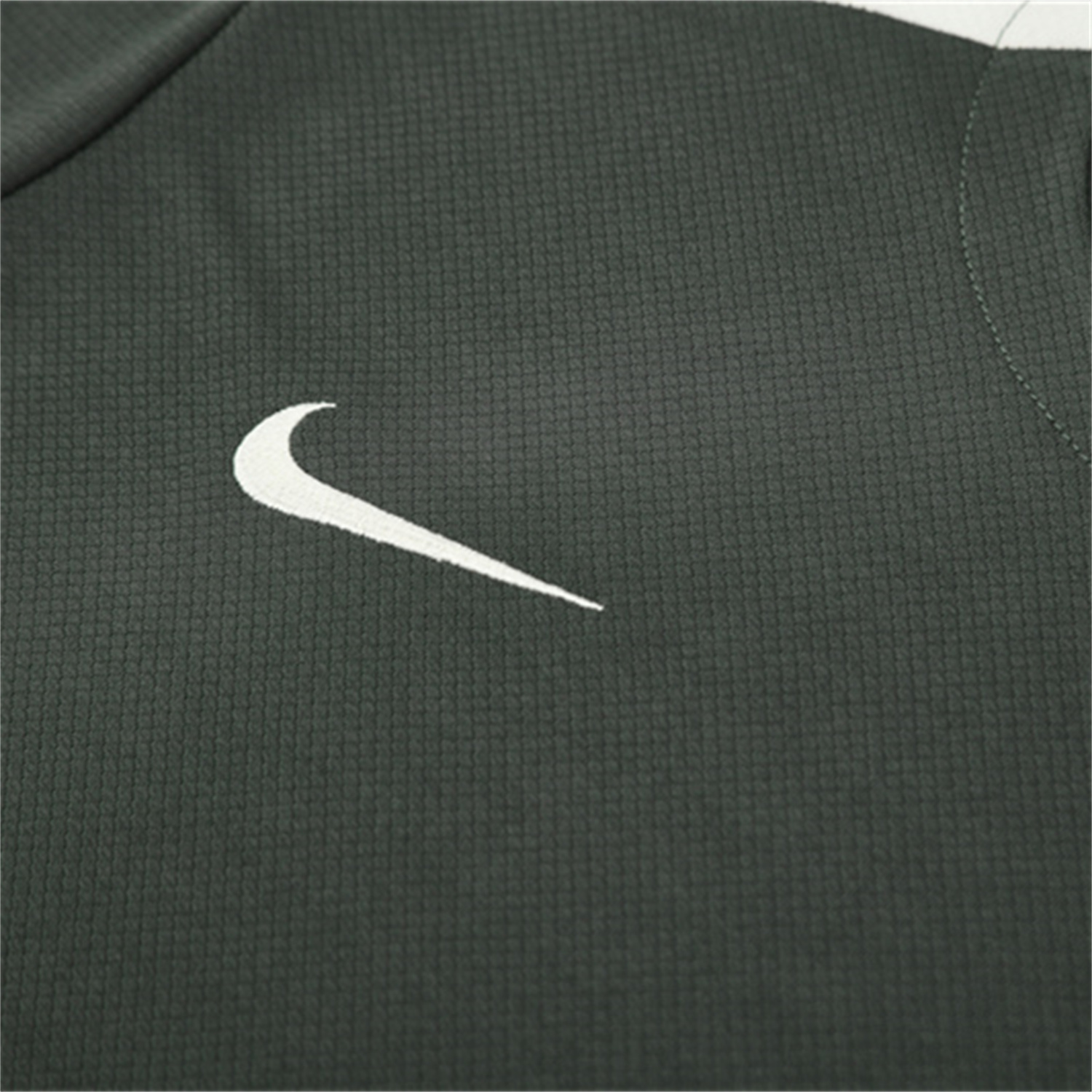 UltraTrikot-C.H.E.L.S.E.A 25-26 Kids Short-Sleeve Training Set - Army Green Top & Army Green Shorts