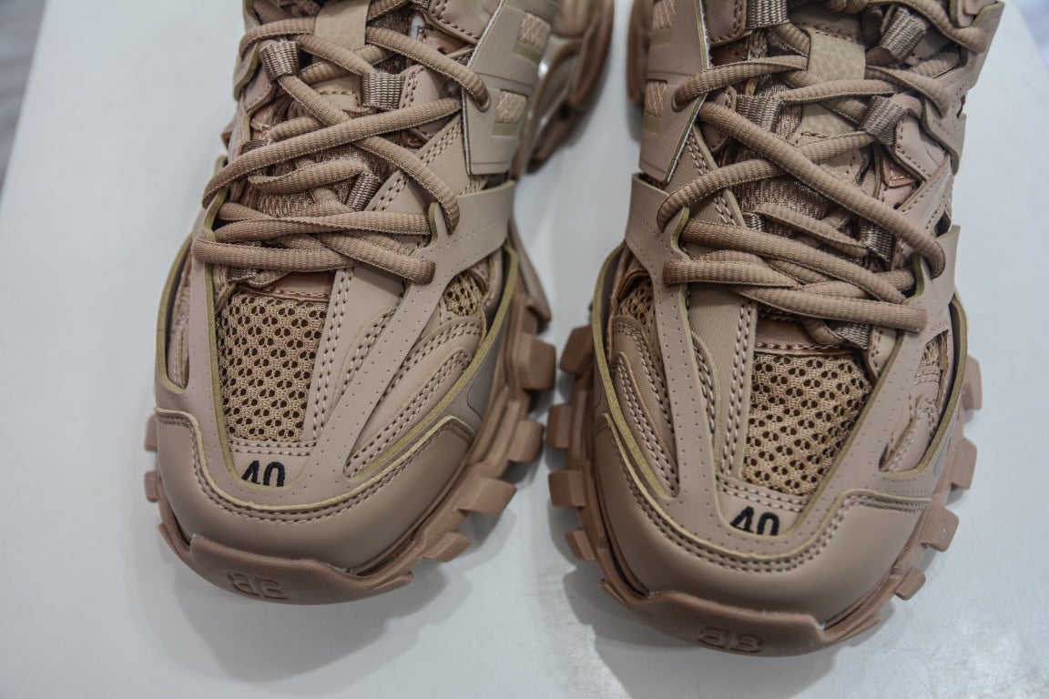 Balenciaga Track Trainer Full Beige、mysite、Cacoeks