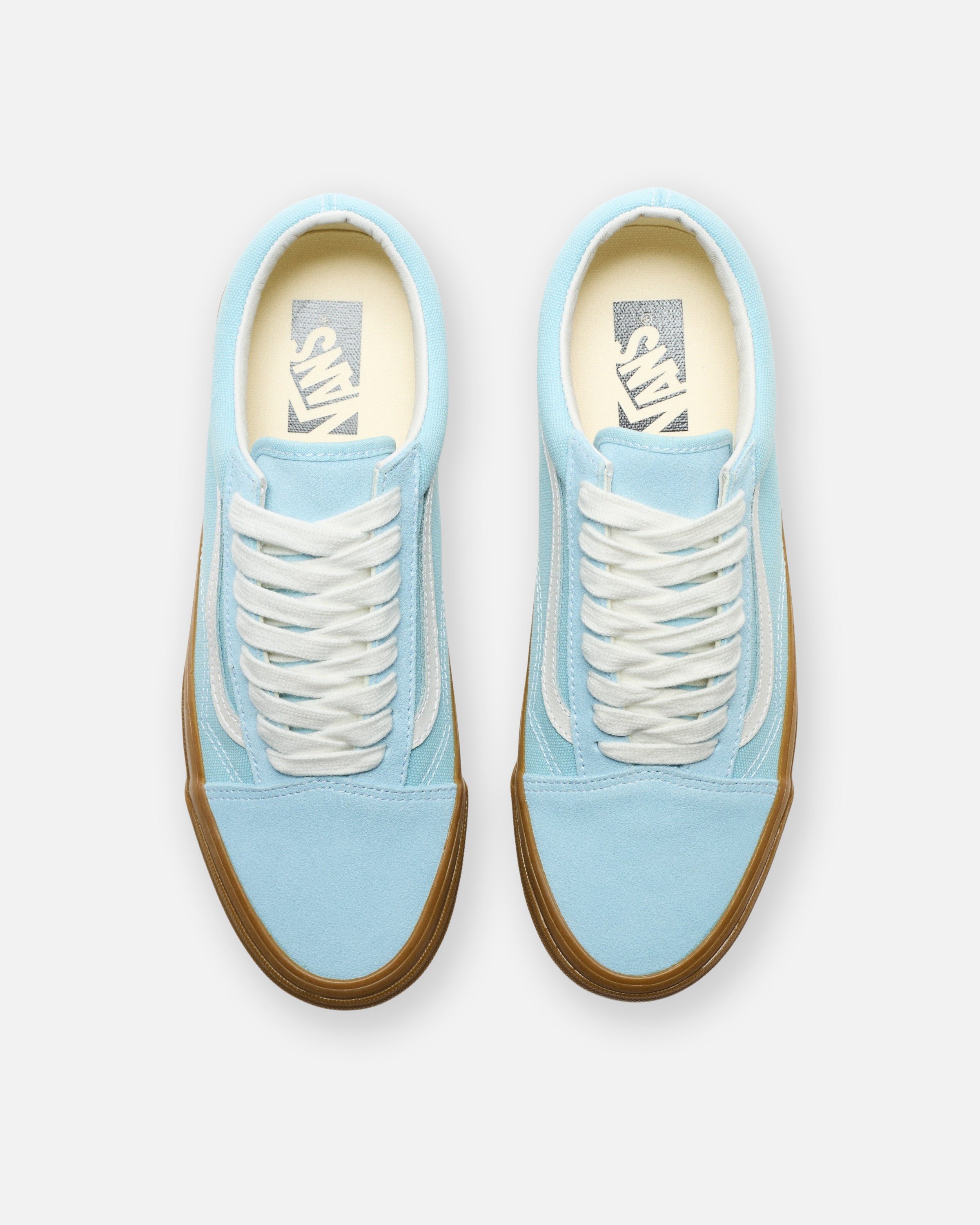 VANS PREMIUM OLD SKOOL - CRYSTALBLUE