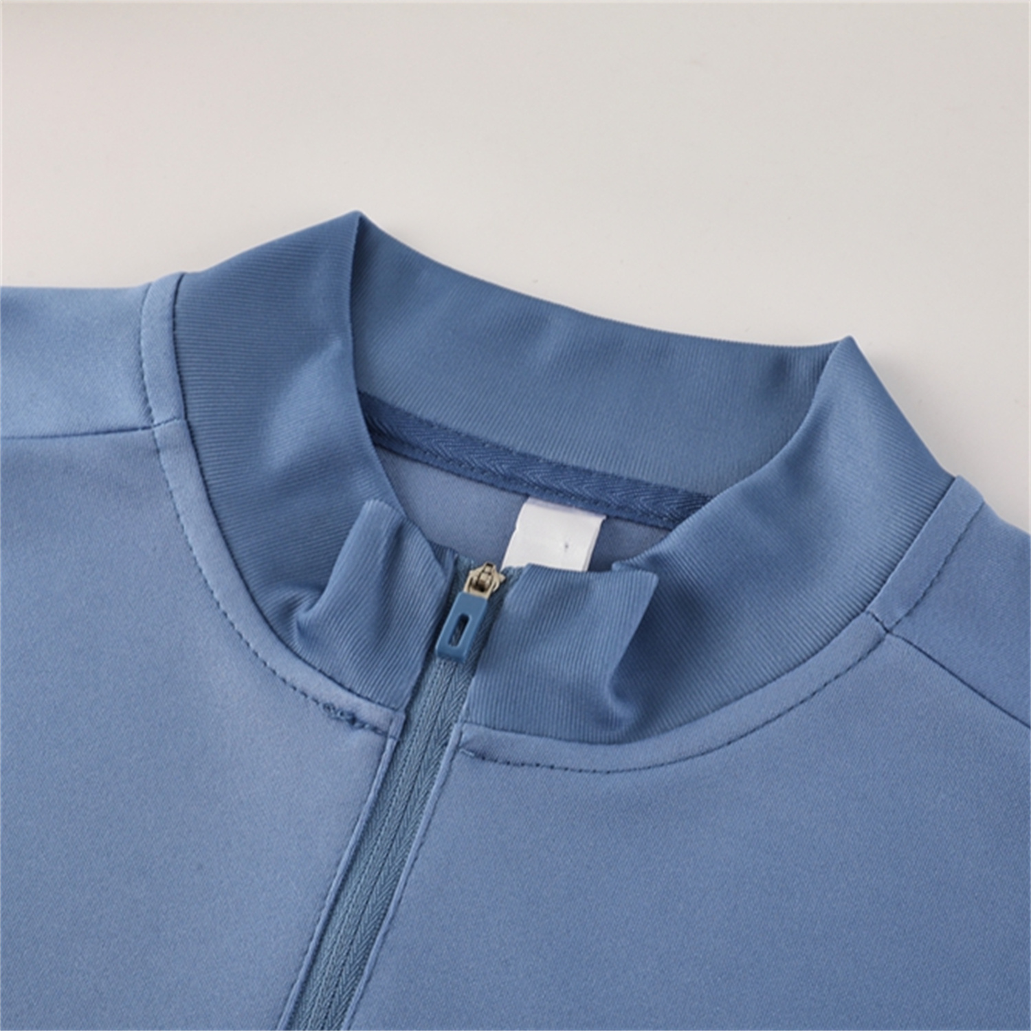 UltraTrikot-Cruzeiro 25-26 Long Sleeve Training Set - Blue Grey