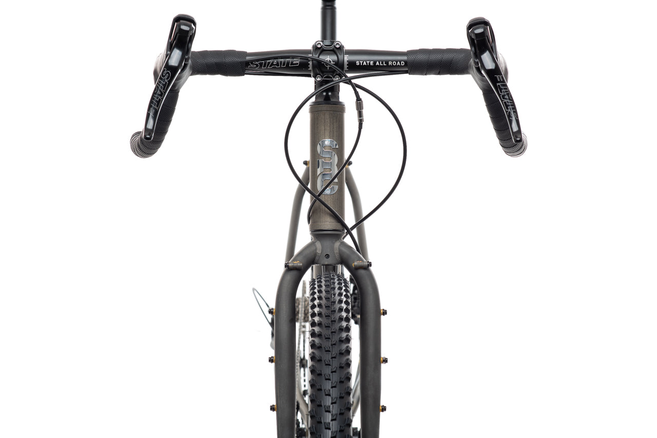 4130 All-Road - Raw Phosphate (650b / 700c)、mySite、bearsvspackers