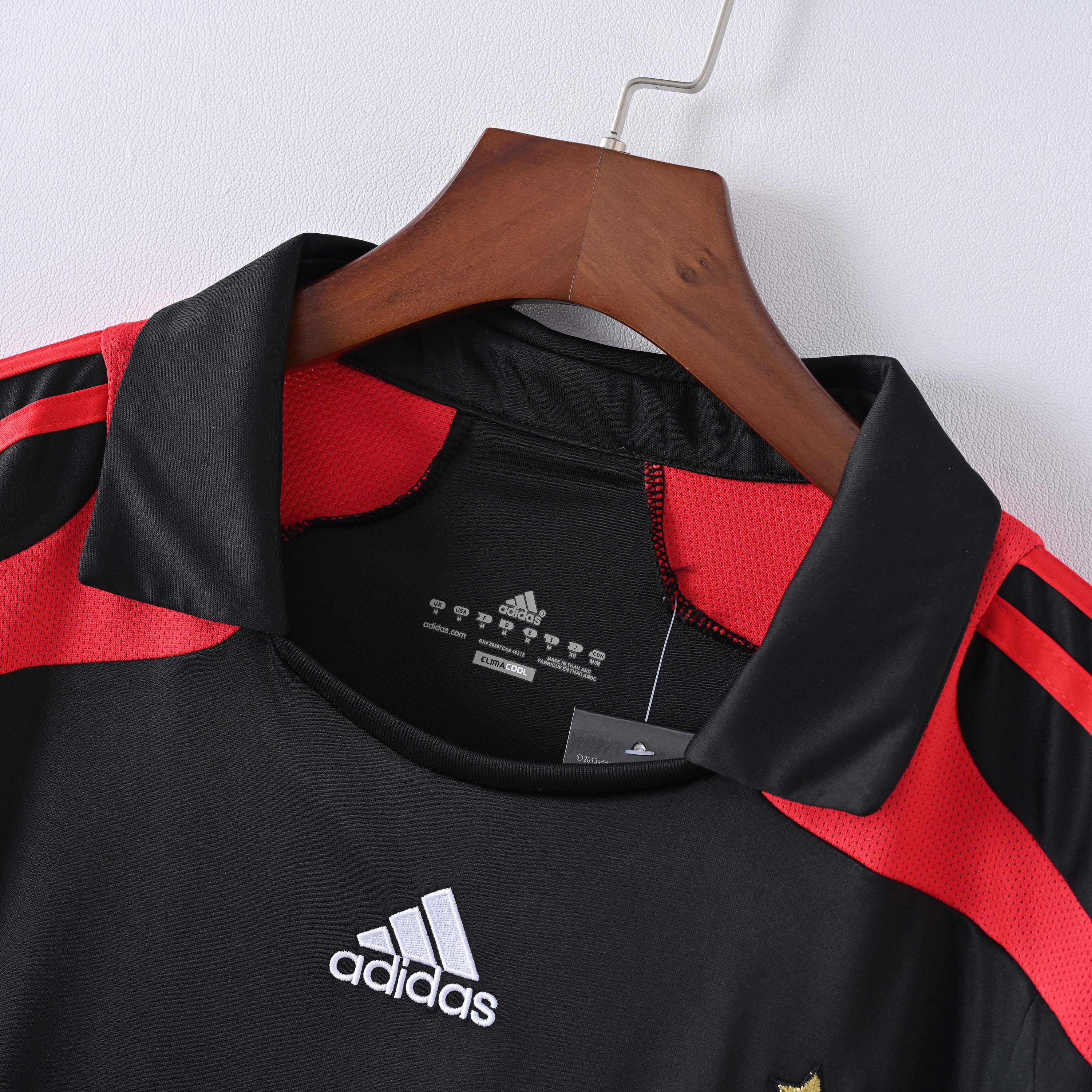 2007/2008 Retro AC Milan Away Football Shirt 1:1 Thai Quality:football jersey mysite: unitedjerseyfootball 邓江浪:football
