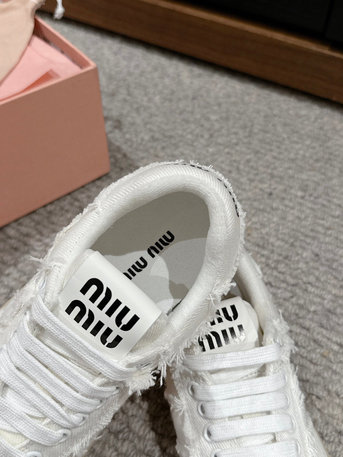 Dexun Sneaker White Canvas、mysite、Cacoeks