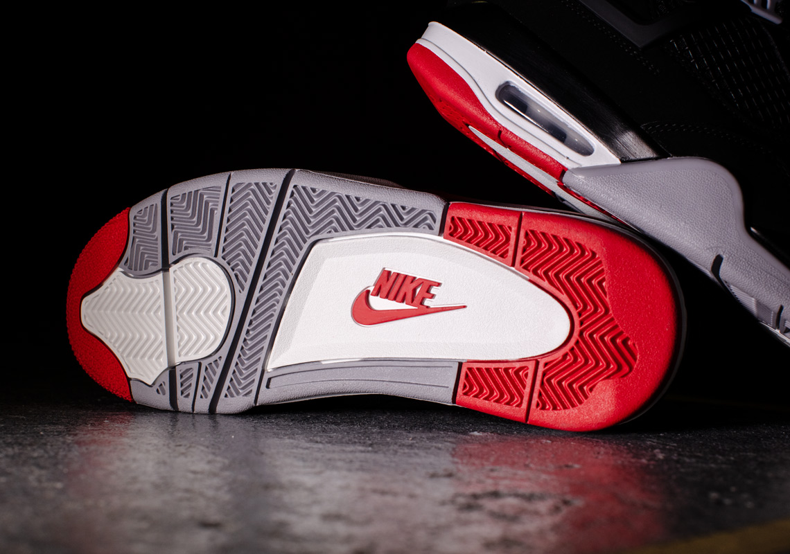 Jordan 4 Bred 2019 Release Info 3