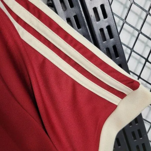 GlobeJersey-Retro Mexico 1985 Away Stadium Jersey