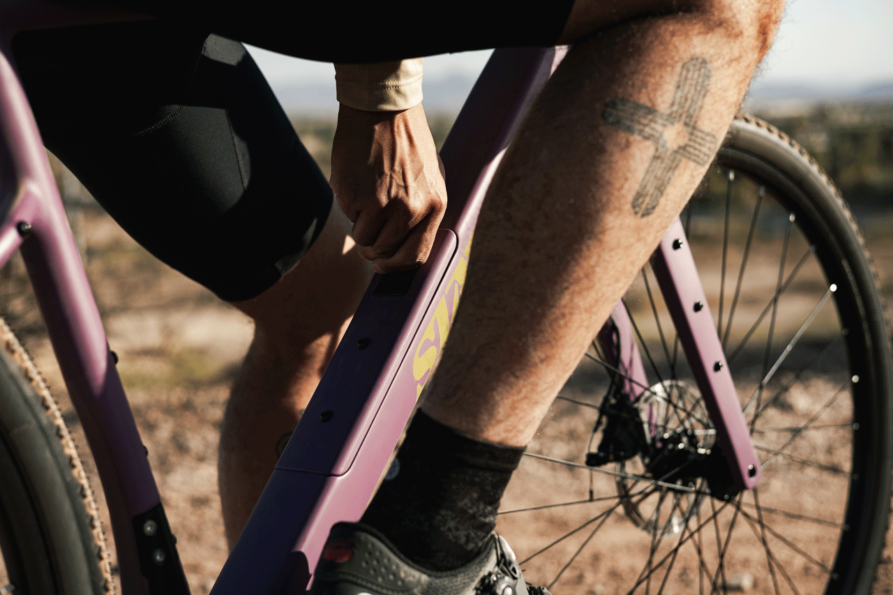 Carbon All-Road v2 - Dusty Merlot、mySite、bearsvspackers