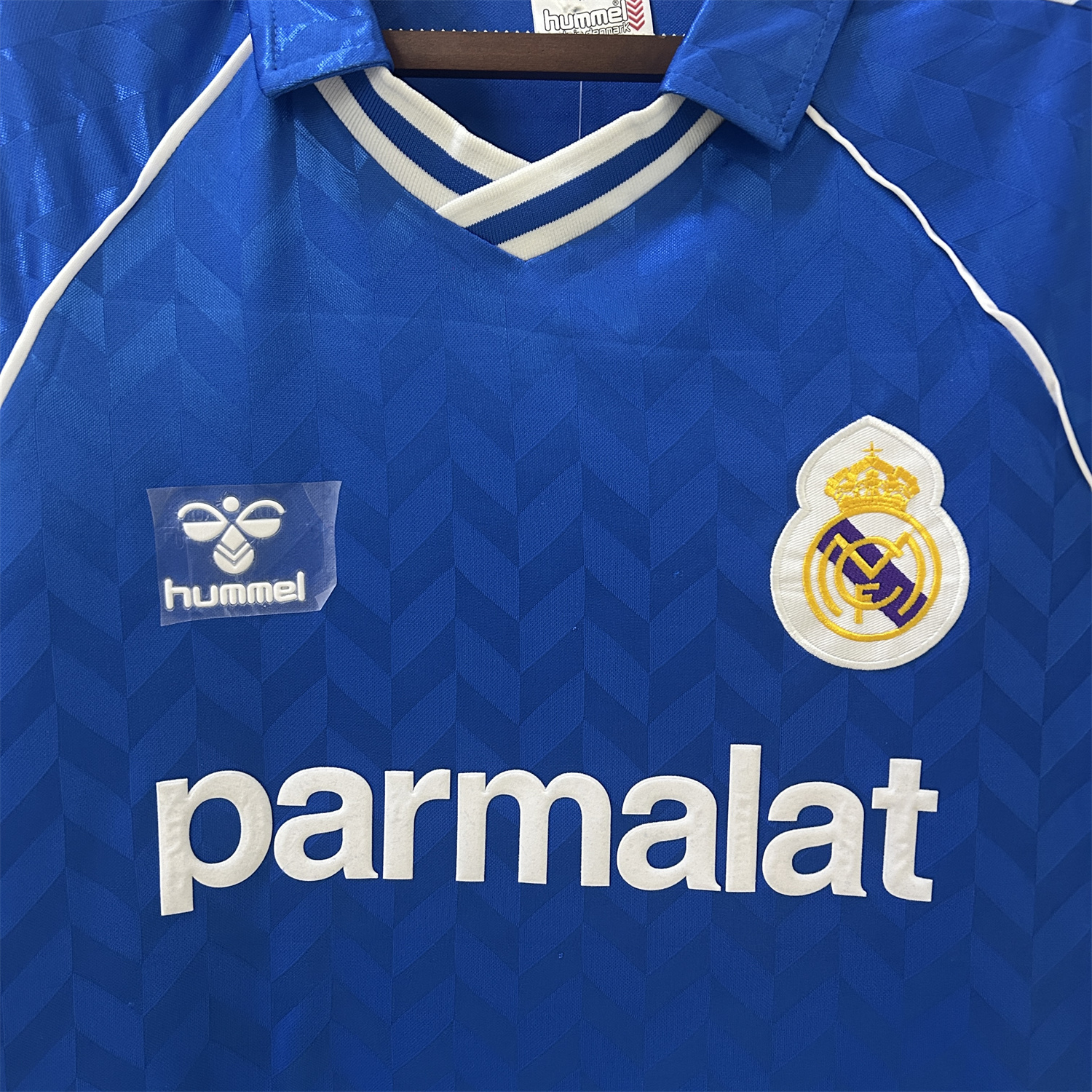 foot-Retro Real Madrid 1986-88 Away Jersey