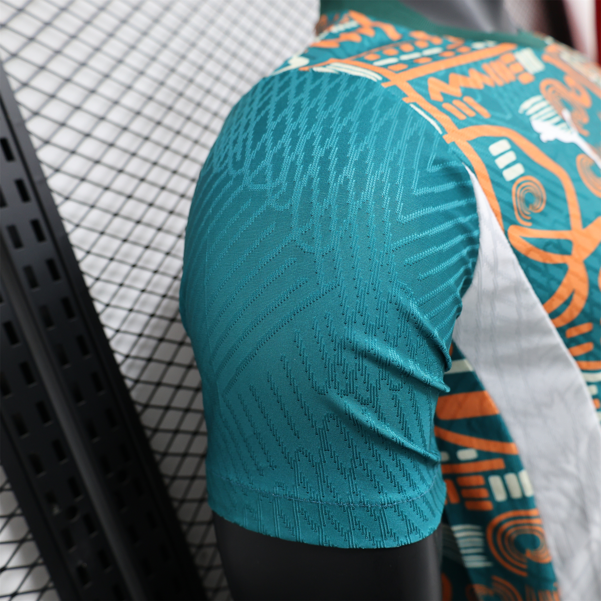 Higojerseys-Ivory Coast 2024 Pre-Match Training Jersey - Player Version