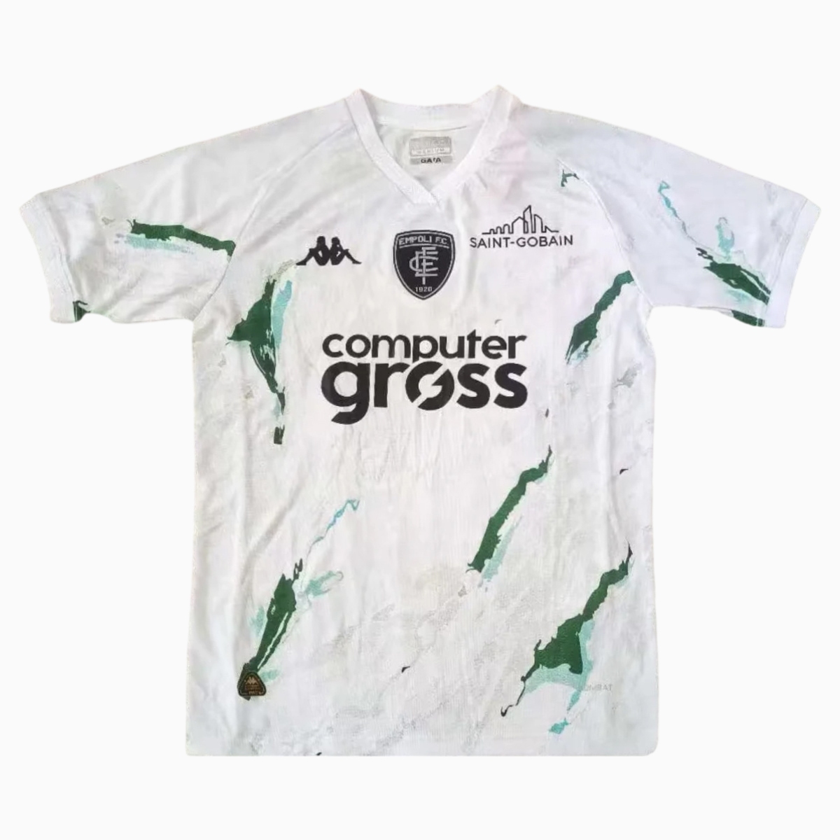 ManixJersey.com | Empoli 24-25 Away Jersey - Fans Version -Customize Name, Number and Patch | Worldwide Shipping