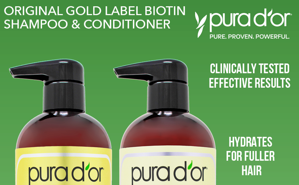 clinically proven clinical test effective hair loss hair growth fuller hair hydrates