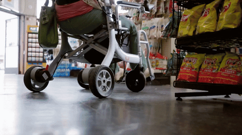 Embrace Versatility with the Reyhee Superlite 3-in-1 Electric Foldable Wheelchair