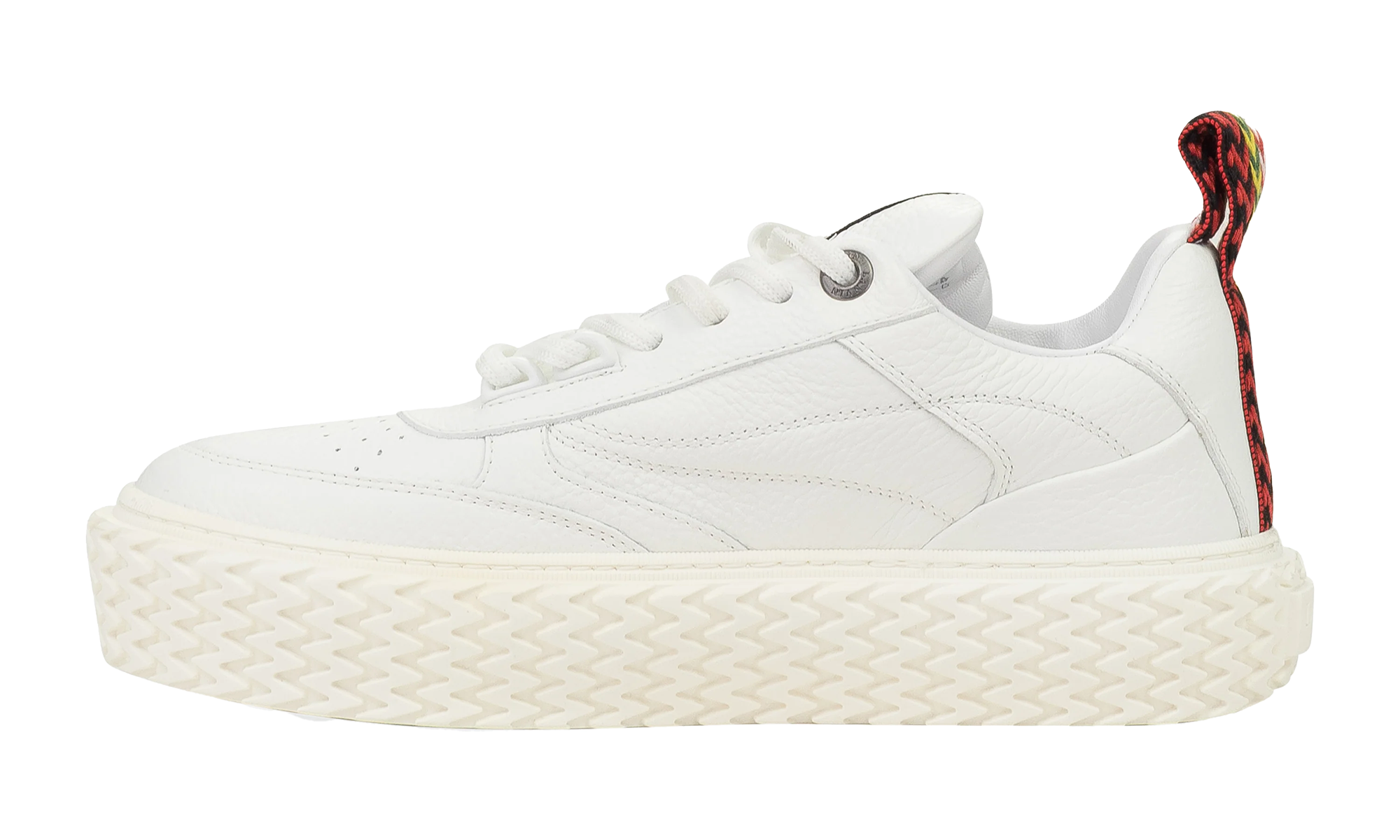 SNEAKERS BASSES CURBIES 2 "Blanc"、mysite、Cacoeks