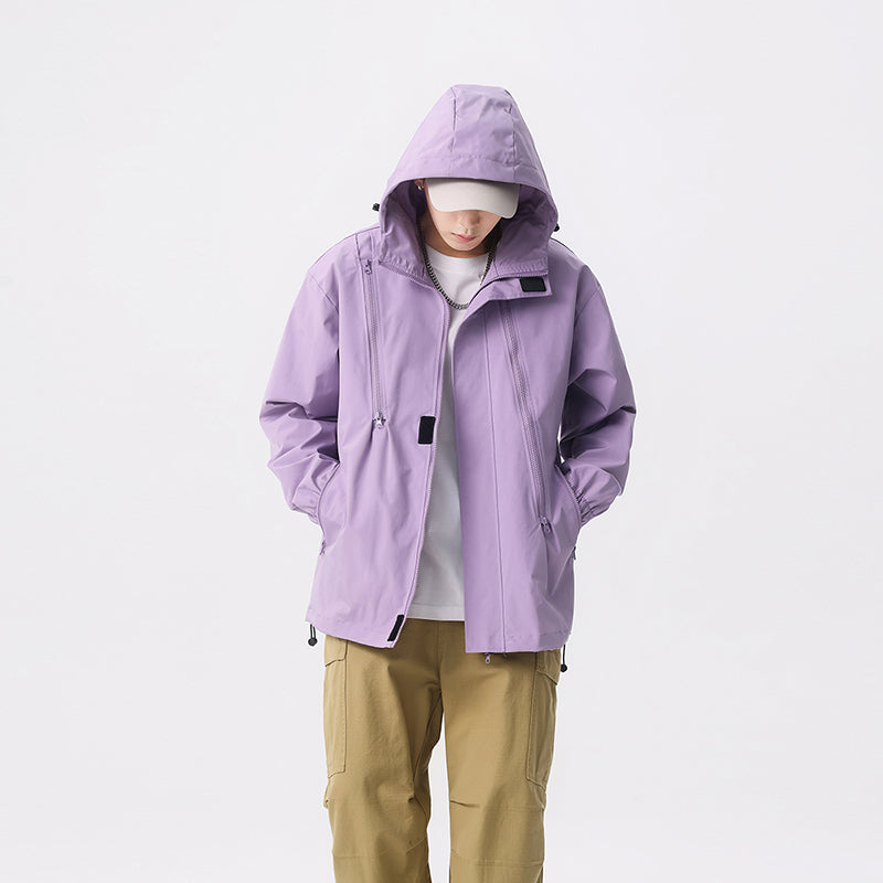 MLB 8008 Outdoor Jacket