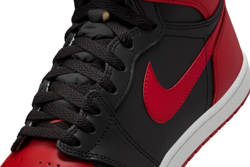 air michael jordan brand bred 1 hi 85 2025 release date info photos price store list buying guide