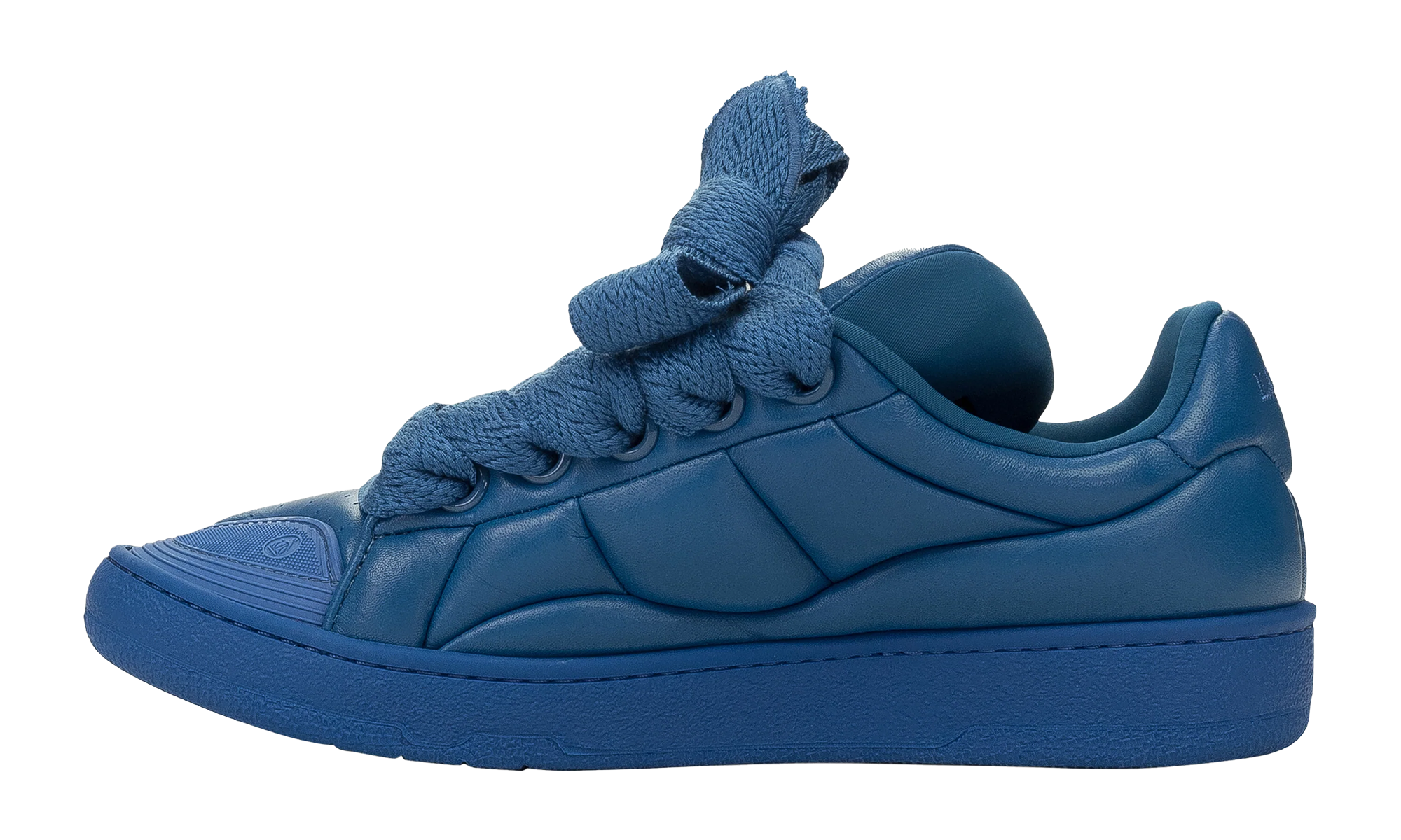 SNEAKERS BASSES CURB XL "Bleu/Bleu"、mysite、Cacoeks