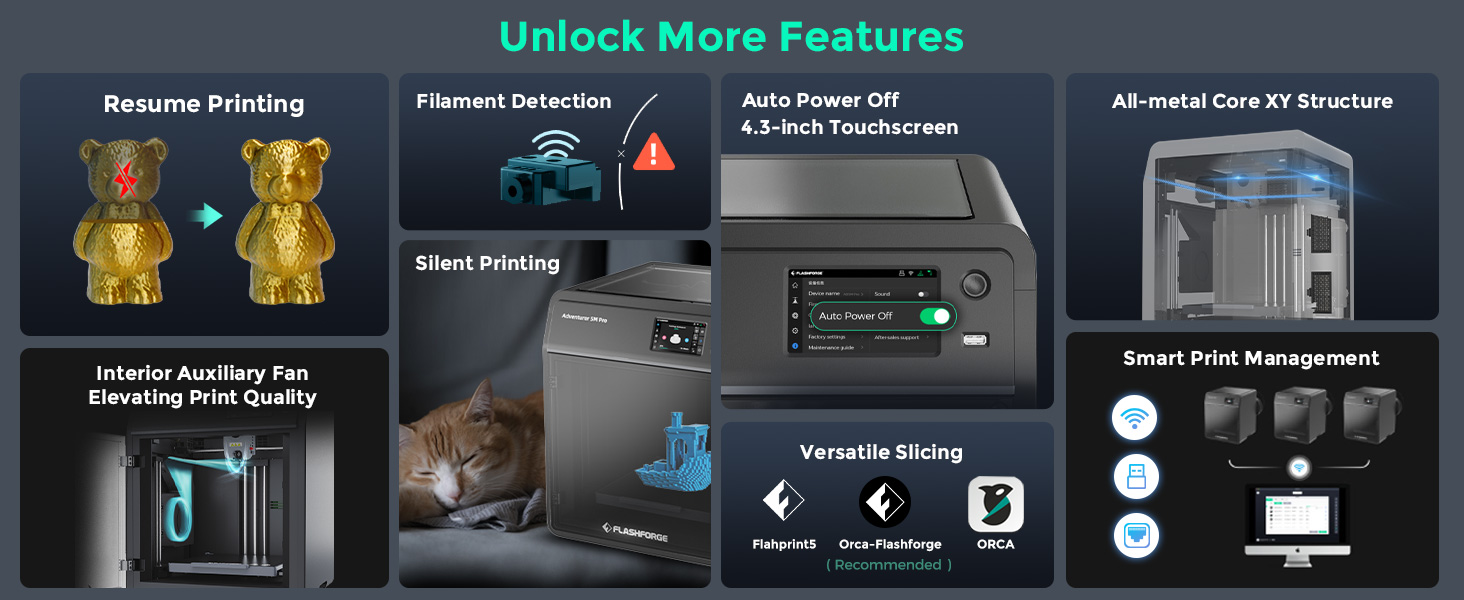 flashforge ad5mp
