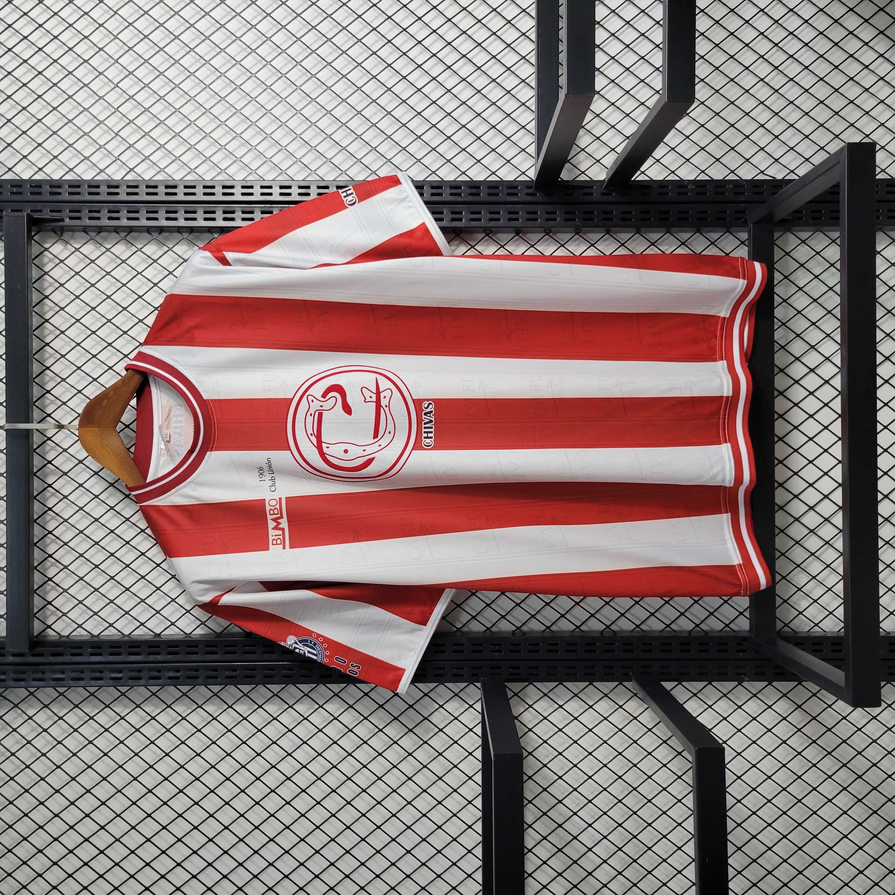 ManixJersey.com | Retro Chivas de Guadalajara 2006 100th Anniversary Special Edition Jersey -Customize Name, Number and Patch | Worldwide Shipping