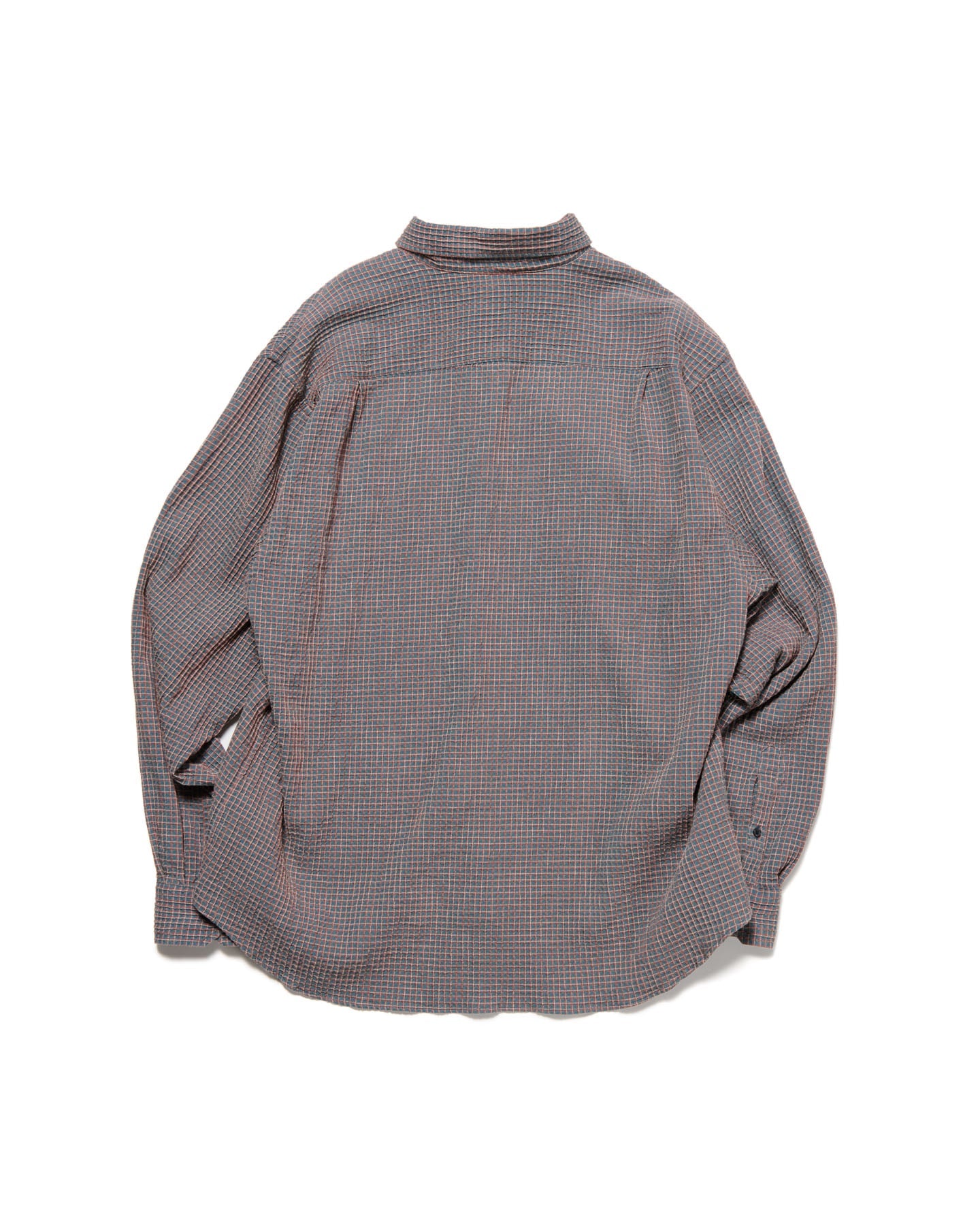 uniform experiment 25S/S FADE SHIRT  UE-250016 