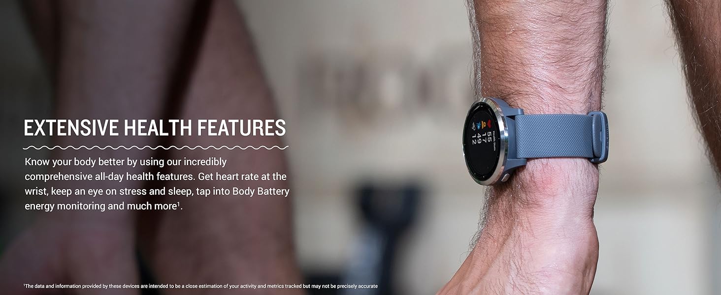 Garmin vivoactive 4 series