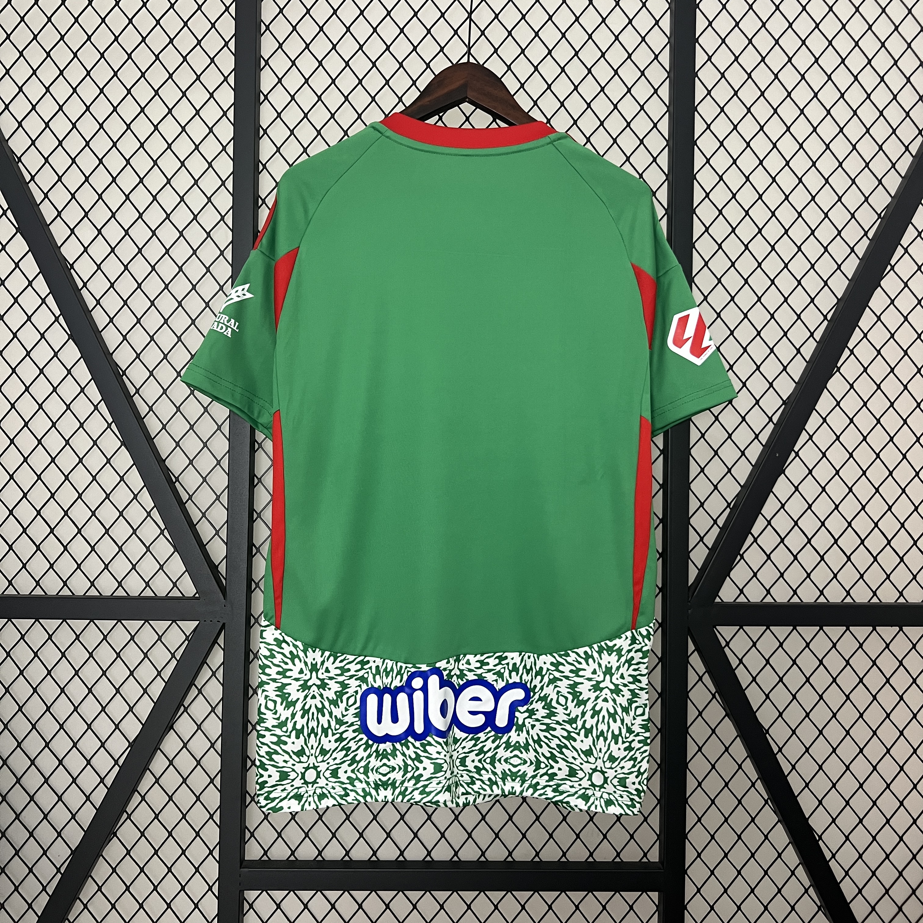 Higojerseys-Granada CF 24-25 Third Jersey - Fans Version