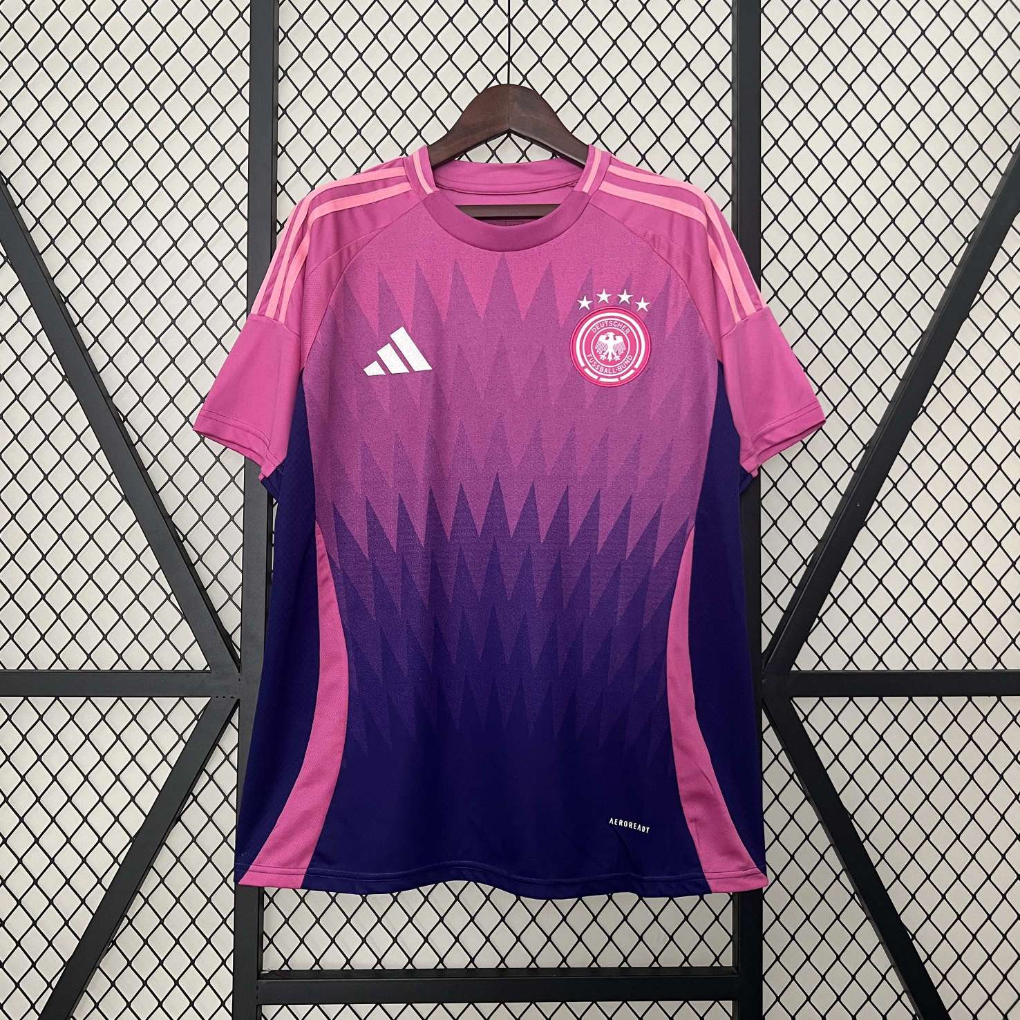 2024 Germany Away Football Shirt-mysite Custom Football Kit- Nextkits