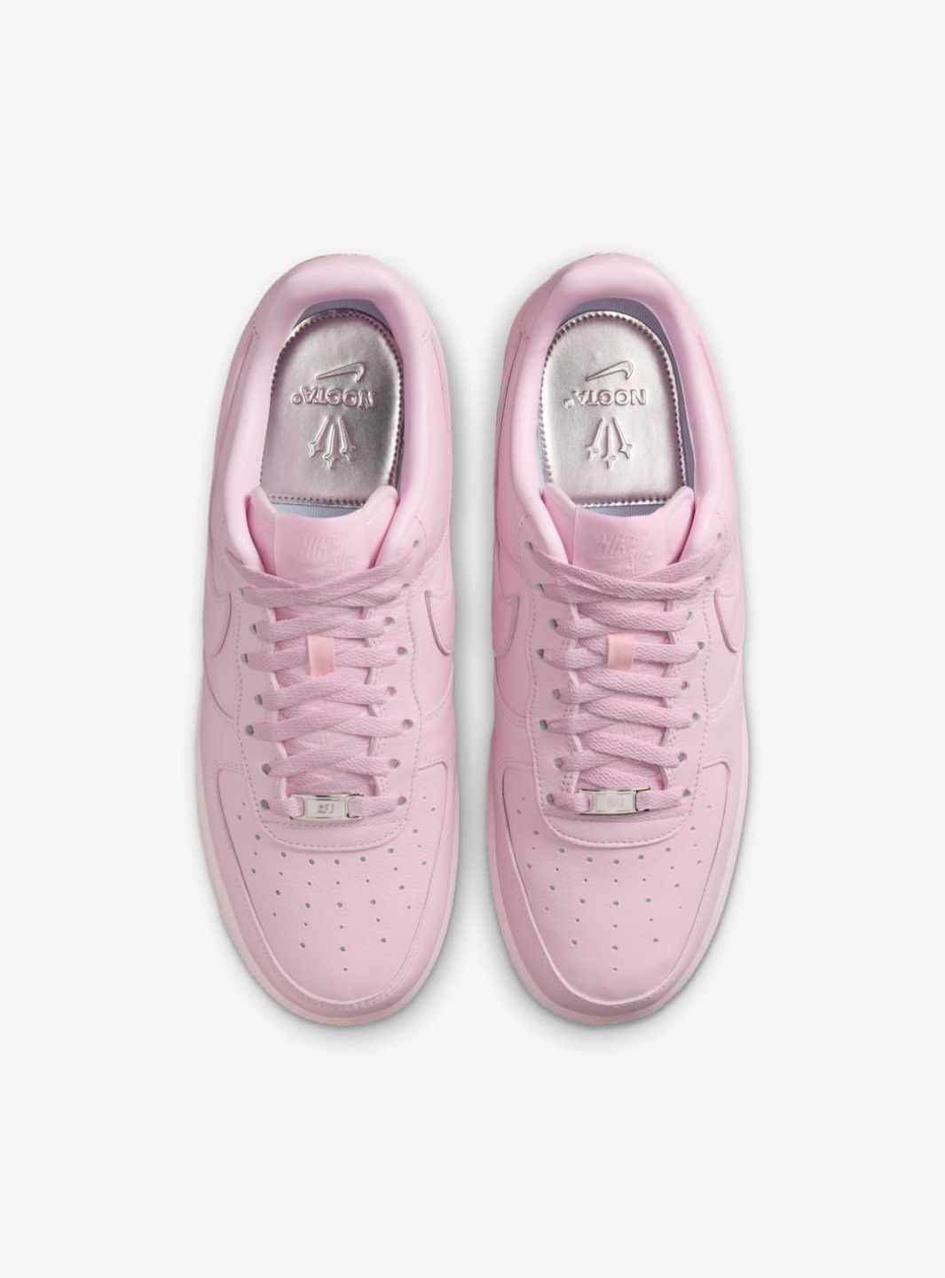 Nike Air Force 1 Low Drake NOCTA Certified Lover Boy Pink Foam、NIKE、Cacoeks