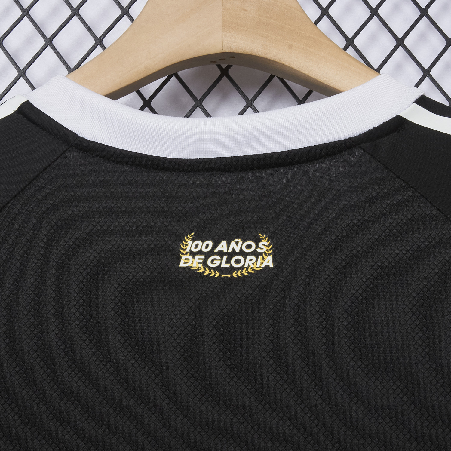 UltraTrikot-Colo Colo 25-26 100th Anniversary Goalkeeper Jersey - Fans Version